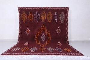 Moroccan Mulberry rug