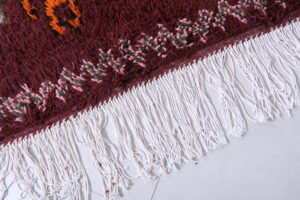 Moroccan Mulberry rug