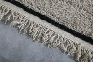 Beni ourain rug