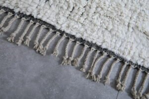 Moroccan berber rug