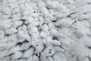 Moroccan berber rug