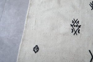 Moroccan Flat woven rug