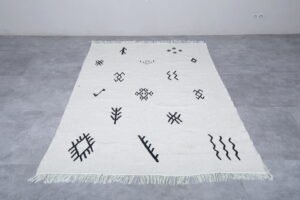 Custom Moroccan rug