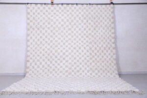 Moroccan Checkered rug