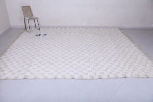 Moroccan Checkered rug