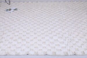 Moroccan Checkered rug