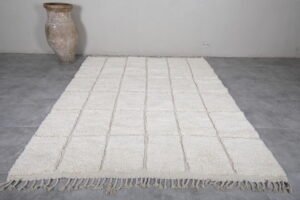 Custom Moroccan rug