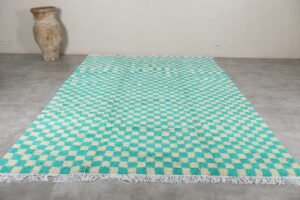 Beni ourain rug