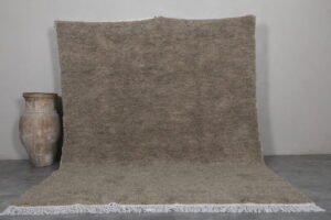 Moroccan Gray rug