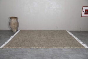 Moroccan Gray rug