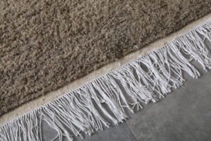 Moroccan Gray rug