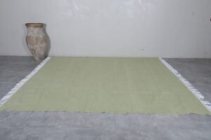 Pistachio Custom Moroccan rug