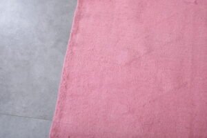 Pink Custom Morocco rug