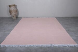 Light Pink Custom Morocco rug