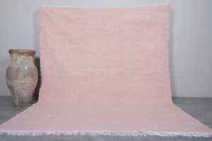 Light Pink Custom Morocco rug