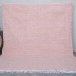 Light Pink Custom Morocco rug