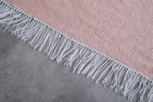 Light Pink Custom Morocco rug