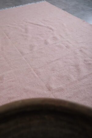 Light Pink Custom Morocco rug