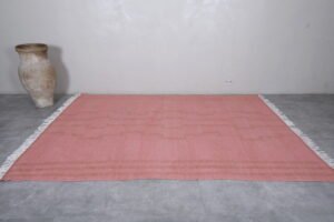 Strawberry wine rug