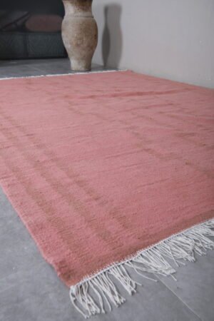 Strawberry wine rug