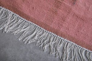 Strawberry wine rug