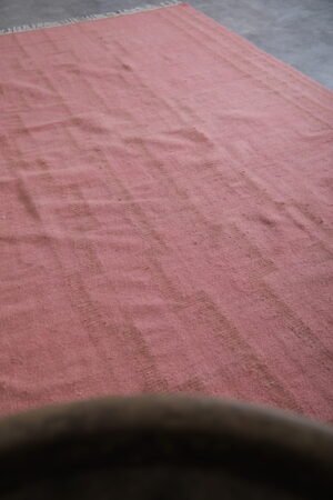 Strawberry wine rug