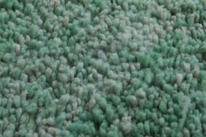 Moroccan rug Green