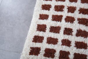 Custom Moroccan rug