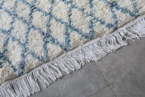 Handmade rug