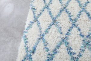 Handmade rug
