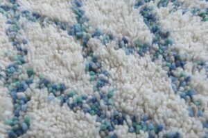 Handmade rug