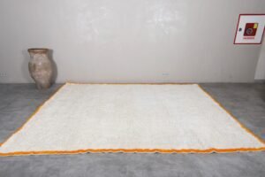 Beni ourain rug