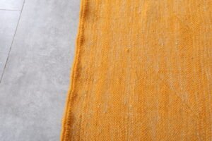 Moroccan Honey orange rug