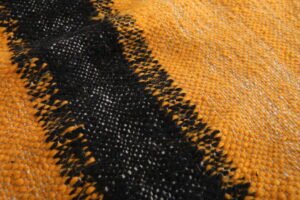 Moroccan Honey orange rug