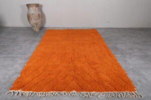 Moroccan Orange rug