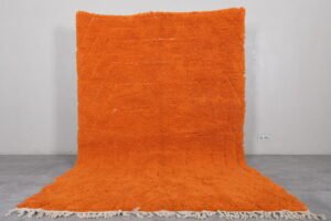 Moroccan Orange rug