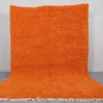 Moroccan Orange rug