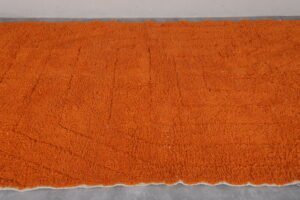 Moroccan Orange rug