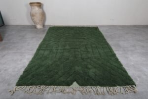 Moroccan Green rug