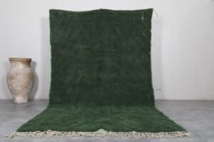 Moroccan Green rug