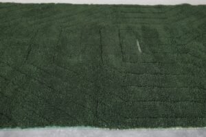 Moroccan Green rug