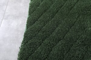 Moroccan Green rug