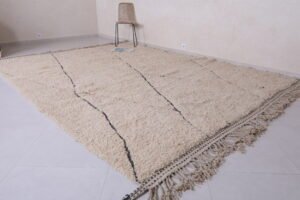 Authentic Beni ourain rug