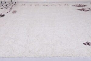 Handmade Moroccan rug
