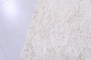Handmade Moroccan rug