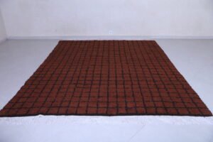 Moroccan Grid rug