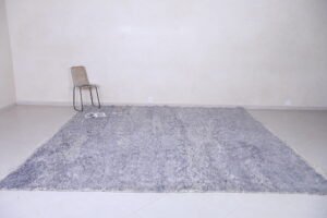 Contemporary Moroccan rug