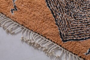 Authentic Beni ourain rug