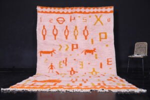 Handmade Berber rug