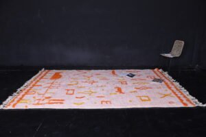 Handmade Berber rug